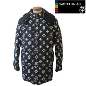 CASTELBAJAC（カステルバジャック） L(48) 30%OFF ダウンジャケット