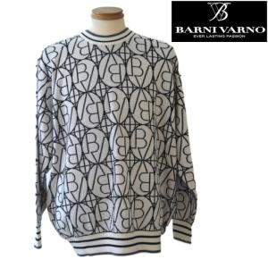 BARNI VARNO（バーニヴァーノ） セーター (LL) メンズ アウトレット