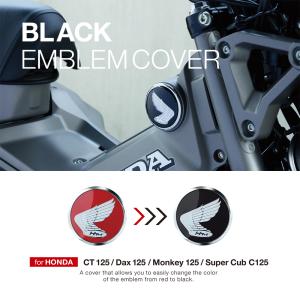 CT125 Dax125 Monkey 125...の詳細画像2