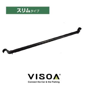 槌屋ヤック RV-51 マルチグリップバー BK 純正のアシストグリップに