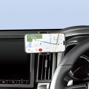 デリカD5 スマホホルダー CV1W 後期型専...の詳細画像4