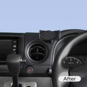 NV350 キャラバン E26系 スマートフォ...の詳細画像2