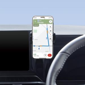 セレナ C28 スマホホルダー NissanConnect ナビゲーションシステム