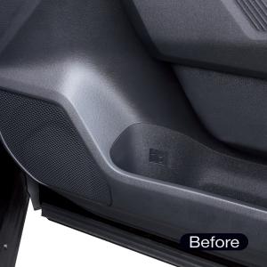 60系 RAV4 専用 サイドBOX ゴミ箱 ...の詳細画像3