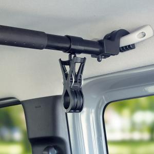 U-A17 マルチバー用クリップ 車内用バーに...の詳細画像3