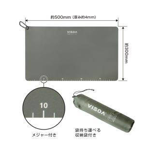 U-A25 足マット ウェーダー等の着替え等 ...の詳細画像3
