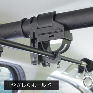 U-A2 マルチグリップバー用 ロッドホルダー...の詳細画像5