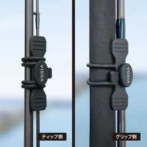 UA36 Easy ロッドバンド ブラック 高...の詳細画像4