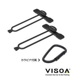 UA36 Easy ロッドバンド ブラック 高...の詳細画像1
