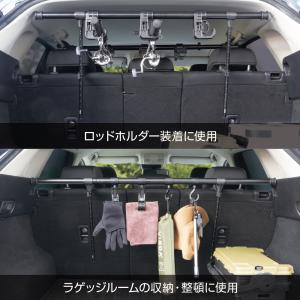 U-A40 シートバックバー SUV 車 に最...の詳細画像5