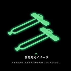 U-A46 Easy ロッドバンド ルミナス ...の詳細画像1