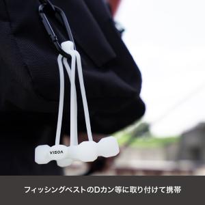 U-A46 Easy ロッドバンド ルミナス ...の詳細画像5
