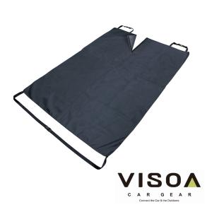 VISOA U-V1 VISOA×LOGOS カージョイント タープ リアゲート取付用