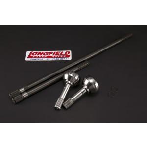 LongField  ジムニー JB31 フロントアクスルキット 26スプライン Trail Gea...