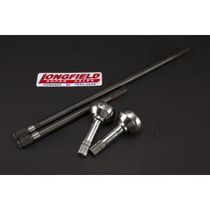 LongField ジムニー JA11フロントアクスルキット26スプライン