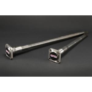 LongField ジムニー  JA11 リアアクスル   Trail Gear