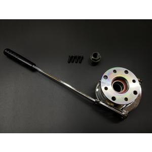 ジムニーJA11専用 Tryforce「ブローオフバルブアダプター付ファンネル