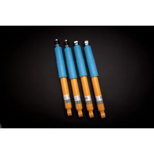 ジムニーJB23 ビルシュタイン ショック 津田レーシングJB64