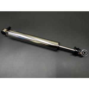 DAMSEL ハイパーマフラー ジムニー JB64用 : Tsuda Racing DAMSEL ハイパーマフラー ジムニー JB64用 : Tsuda Racing