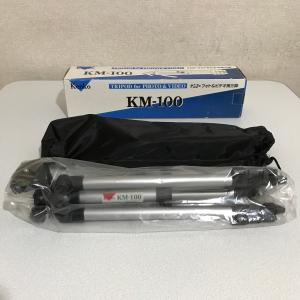 【未使用品】ケンコー　フォト＆ビデオ用三脚　KM-100｜tsudzukifirm