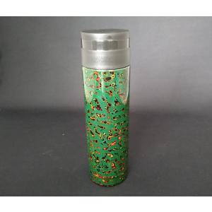 津軽塗】ステンレスボトル300ml 唐塗赤上 : 津軽塗イシオカ工芸 - 通販