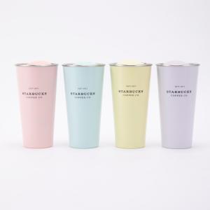 スタバ ステンレスタンブラー ピンクの商品一覧 通販 Yahoo ショッピング