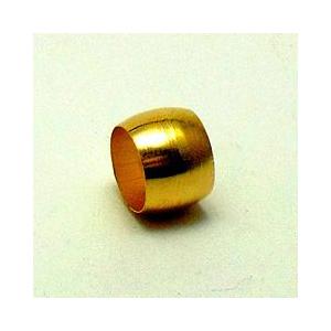 リングジョイント(銅管食い込み継手) 黄銅製 ス...の商品画像