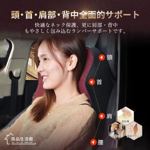 車用クッション カークッション 腰クッション ...の詳細画像1