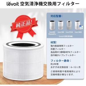 交換用フィルター Levoit 空気清浄機co...の詳細画像1