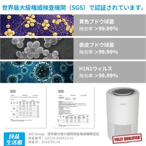 空気清浄機 levoit Core200s プ...の詳細画像5
