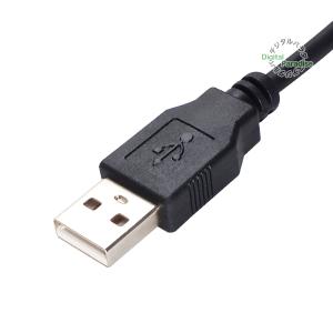 USB延長 15cm USB2.0A(メス)-...の詳細画像2