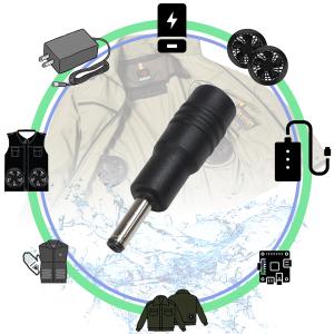外径4.0mm内径1.7mm(メス)→外径3....の詳細画像2