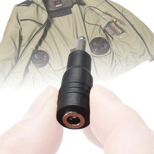 外径4.0mm内径1.7mm(メス)→外径3....の詳細画像3