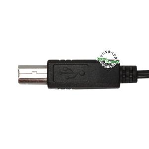 USB2.0 Bケーブル 20cm USB2....の詳細画像4