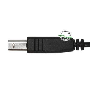USB2.0 Bケーブル 20cm USB2....の詳細画像5