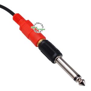 RCA-6.3mmモノラル変換 RCA(メス)...の詳細画像4