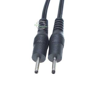 外径4.0mm 内径1.7mm DC端子 電源ケーブル 2m 電力供給用 COMON 4017