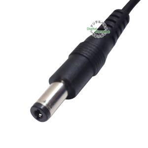 外径5.5mm 内径2.1mm 延長ケーブル ...の詳細画像3