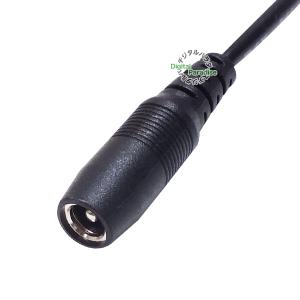外径5.5mm 内径2.1mm 延長ケーブル ...の詳細画像4