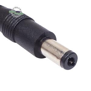 外径5.5mm 内径2.1mm 延長ケーブル ...の詳細画像5