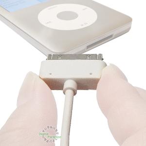 iPhone充電ケーブル Dockコネクタ 1...の詳細画像2