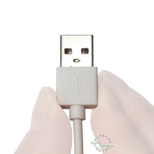 iPhone充電ケーブル Dockコネクタ 1...の詳細画像3
