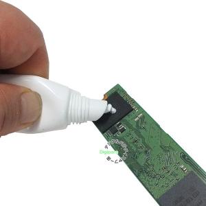 冷却用熱伝導グリス チューブタイプ 電子部品 ...の詳細画像3