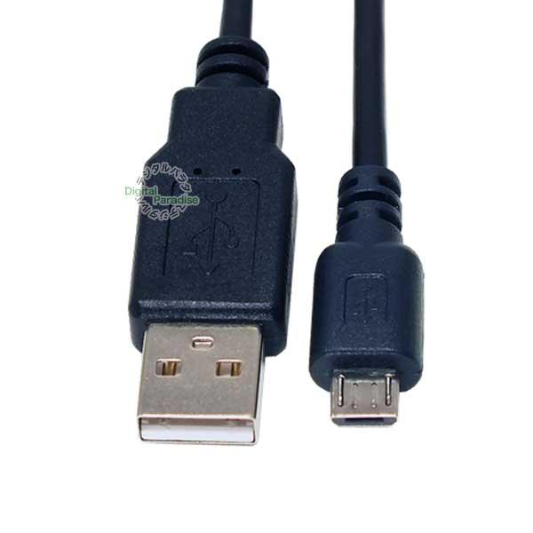 USB2.0-MicroB OTG結線ケーブル 20cm OTG結線 開発ボード Arduino タ...