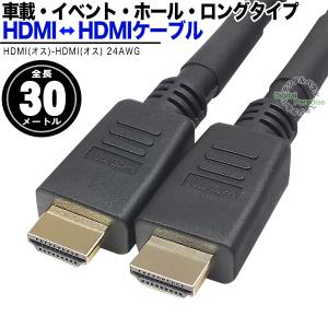 HDMIケーブル20m HDMI(オス)⇔HDMI(オス) 長さ:約20m フルHD ARC HEC