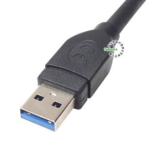 USB3.0ケーブル1m USB3.0Aタイプ...の詳細画像4