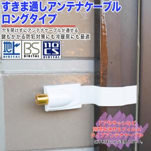 すきまアンテナケーブル50cm 薄さ 0.25...の詳細画像4