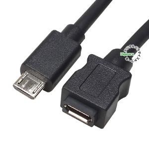 USB2.0→USB Type-C変換アダプタ USB2.0(メス)→タイプC(オス