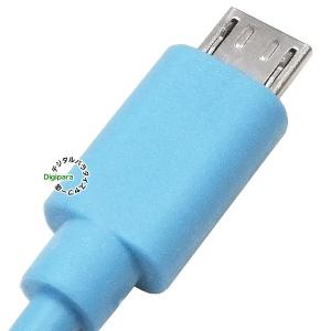 MicroB OTGケーブル 30cm Mic...の詳細画像5