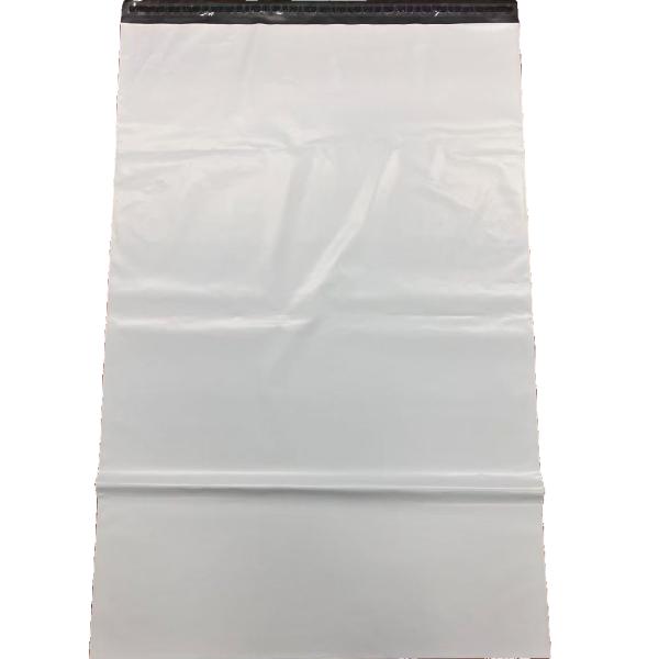 【再生材60％・厚手80μ】100枚入り　エコノロジー　通販応援団×Econology宅配袋｜超特大...